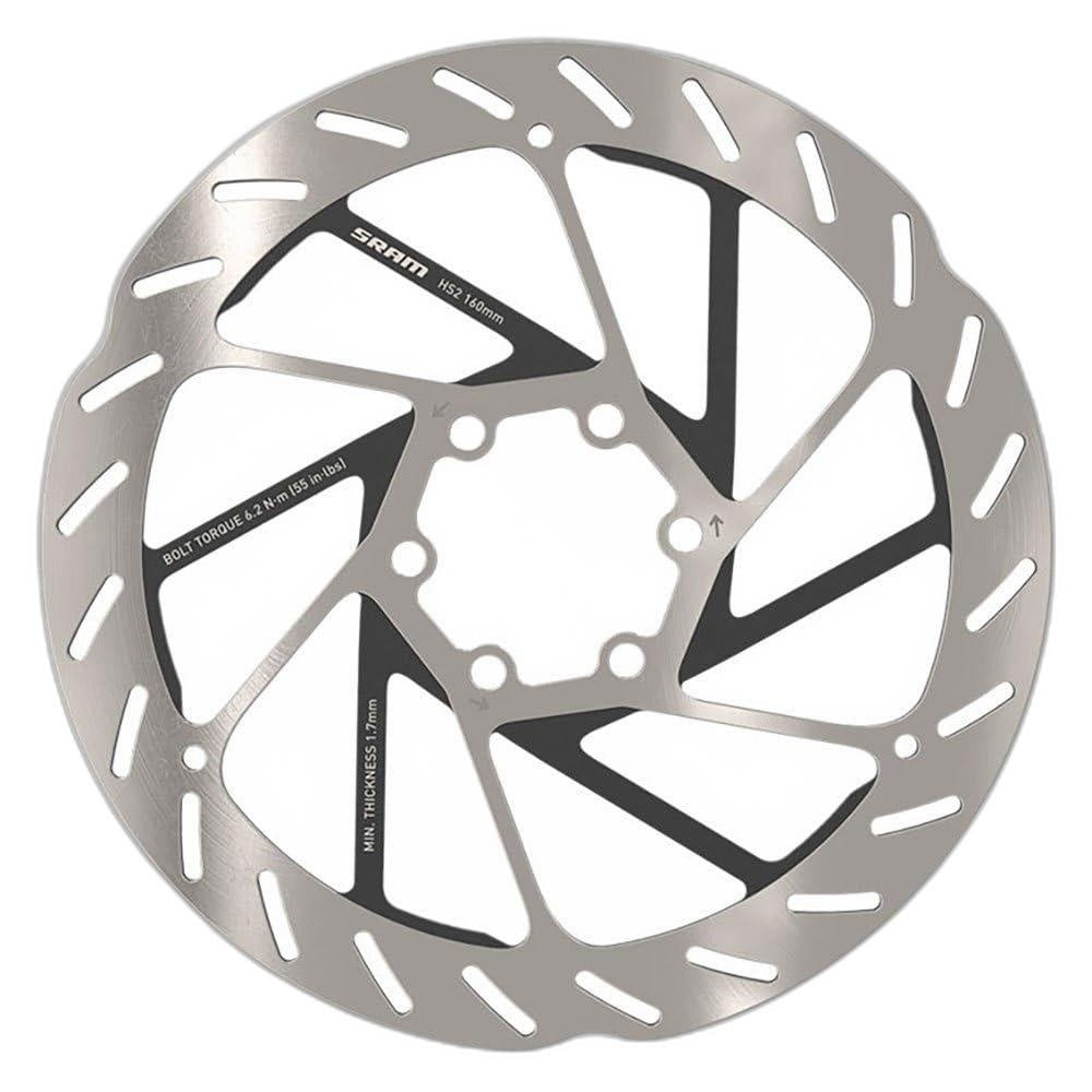 SRAM Maven X-Large Disc Brake Pads - Sintered Compound, Steel Backed, Powerful, Fits Maven 2024+