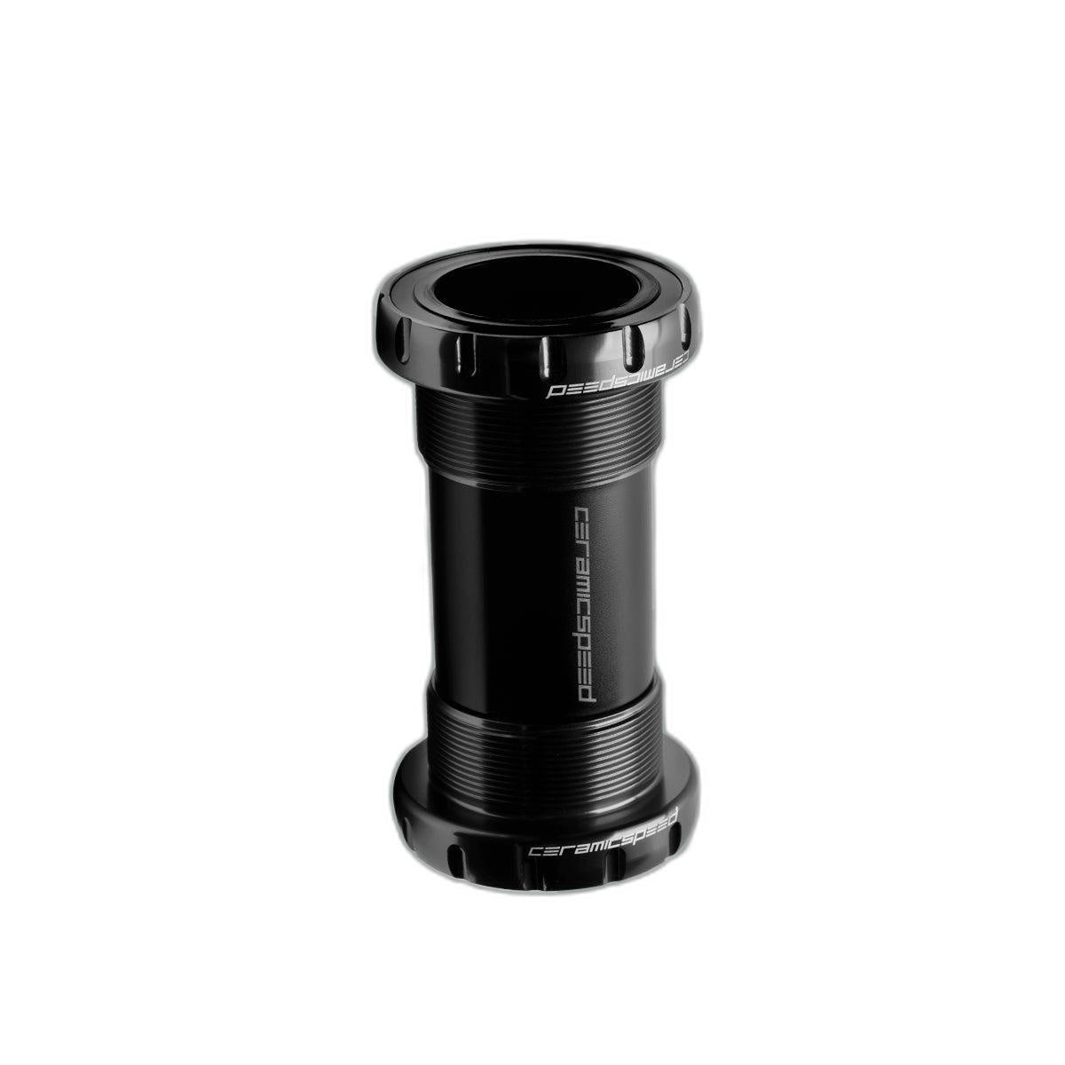 Ceramic Speed T47/68 SRAM DUB Bottom Bracket Black