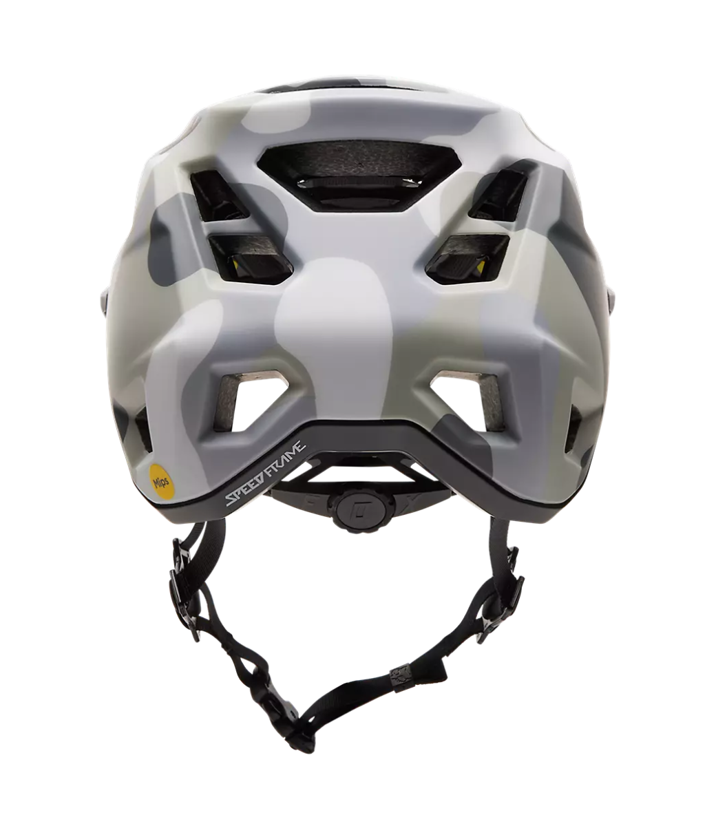 Fox Racing Speedframe Camo Helmet