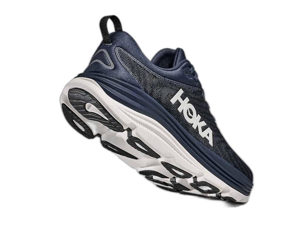 M GAVIOTA 5 BLACK / WHITE 11.5D