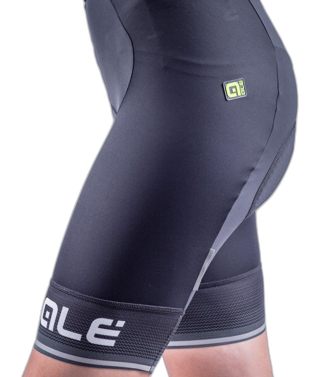 Ale Solid Blend Bibshort Women's