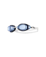 TYR Adult Team Sprint Goggles Smoke
