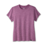 Brooks Luxe Short Sleeve Women's