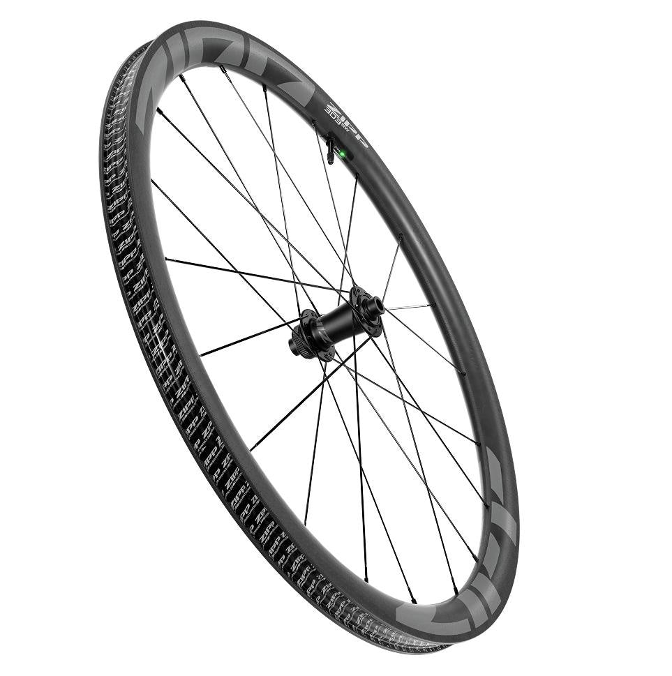 Sram AM 303 SW Carbon Tubeless Disc Brake Center Locking 700c Rear 20Spokes XDR 12x142mm Standard Graphic A1 - wheel sensor included