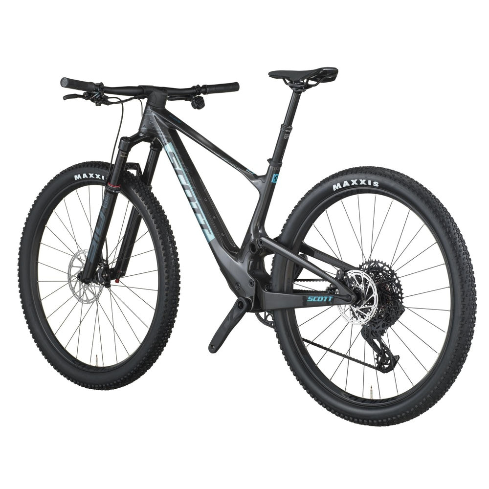 Scott Bike Spark RC Team Carbon Black Medium