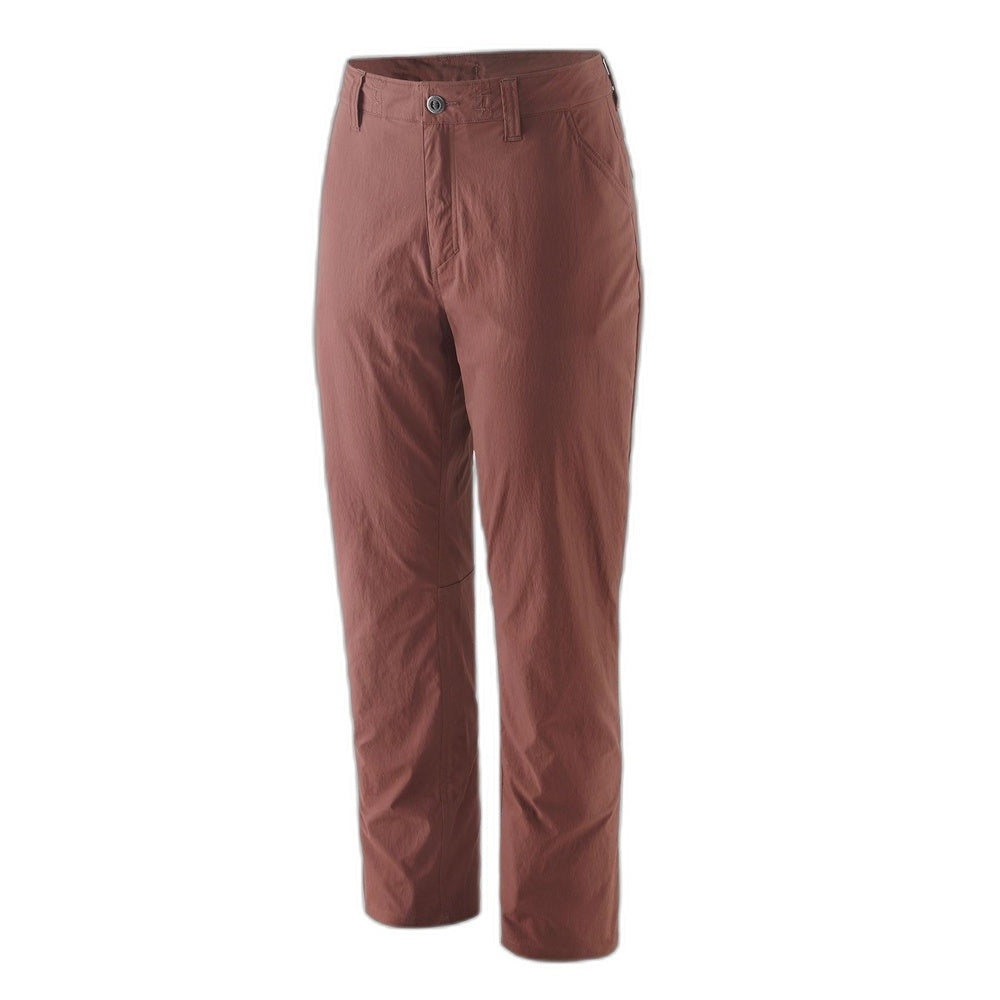 W's Quandary Pants - Short Dulse Mauve 4