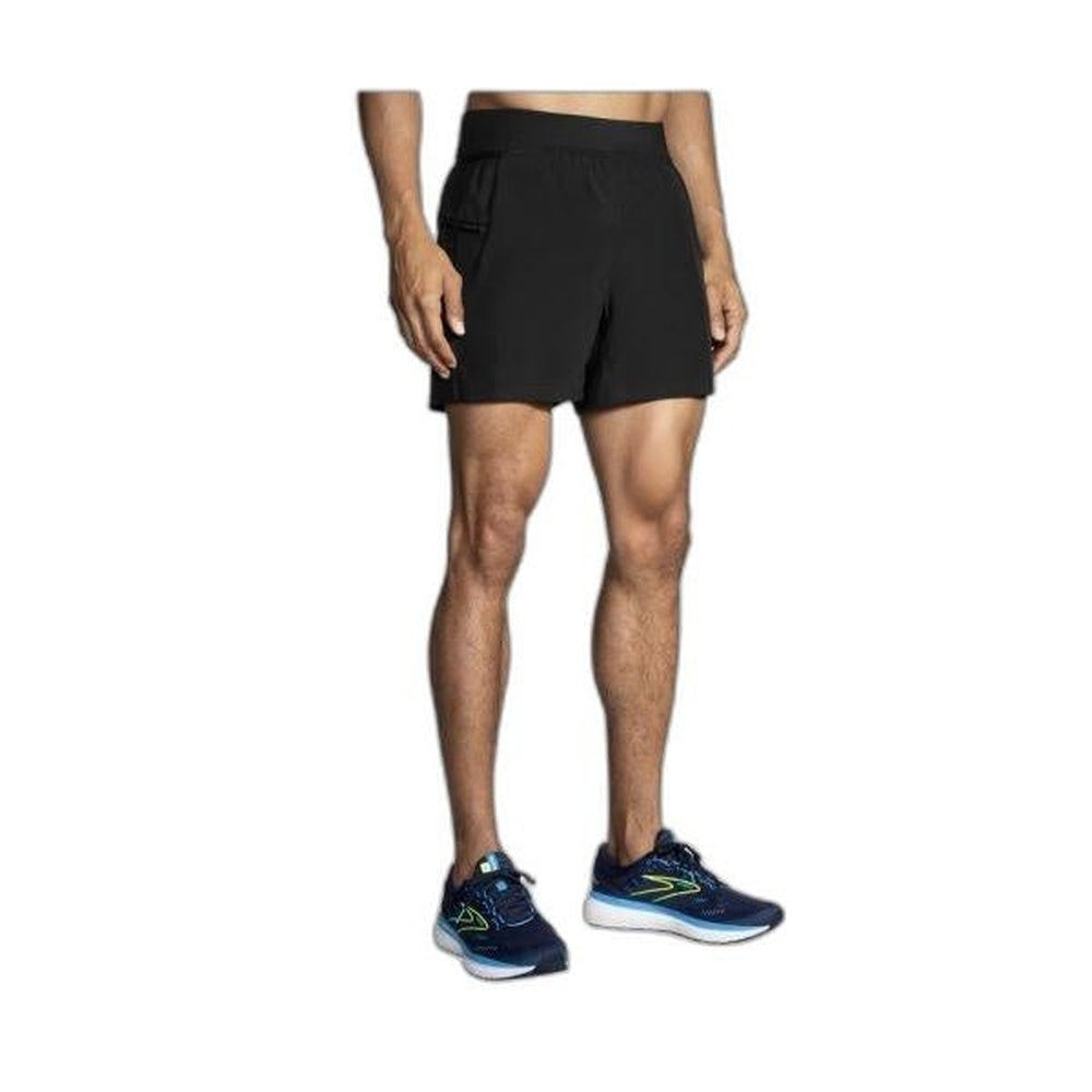 Brooks Sherpa 5in 2-in-1 Short  Men's