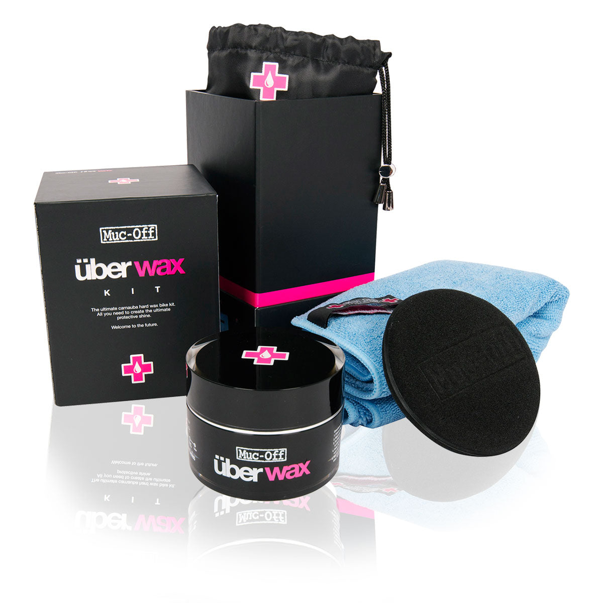 UBER WAX KIT