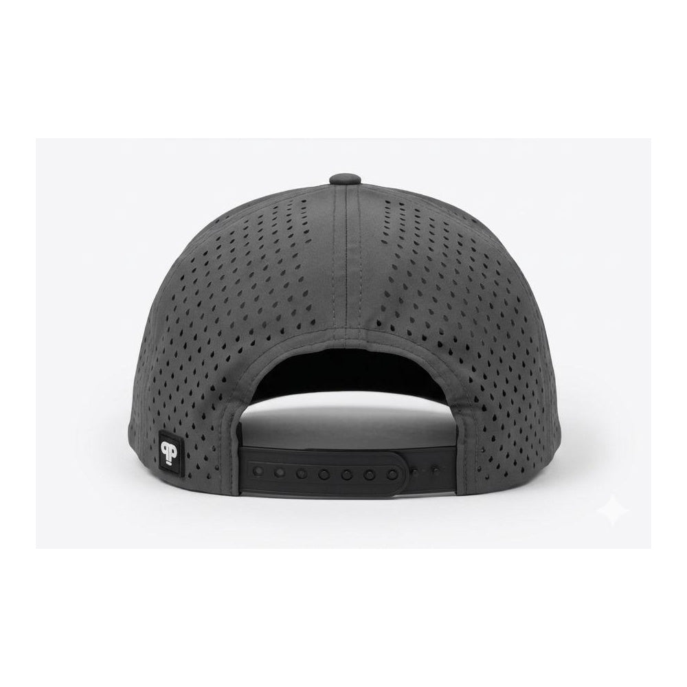 Qpeed Hat One More Mile Yellow