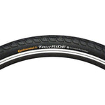 TOUR RIDE BLACK 27X1 1/4