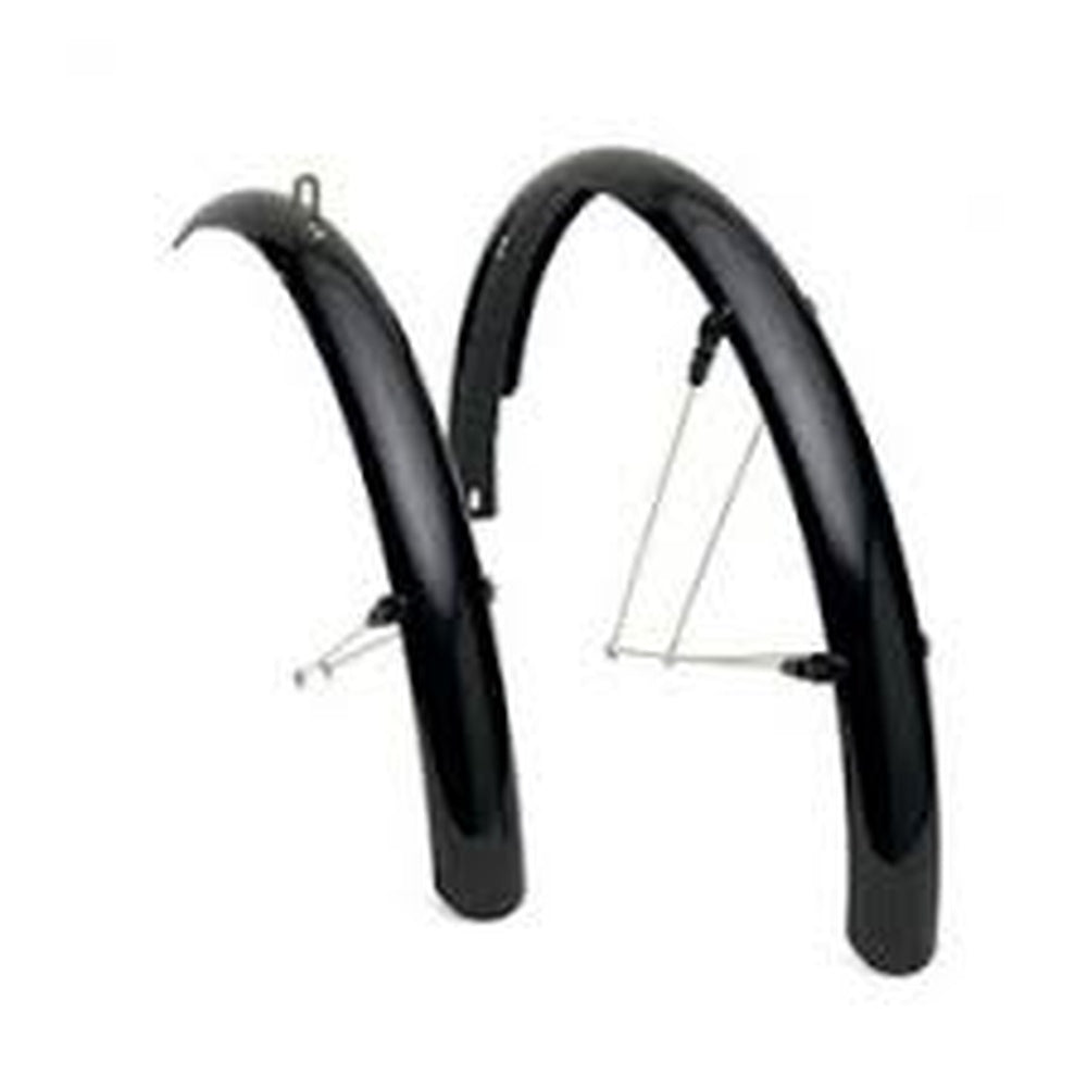 Townie Plastic Fender - Black