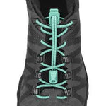Nathan Run Laces - Reflective Cockatoo