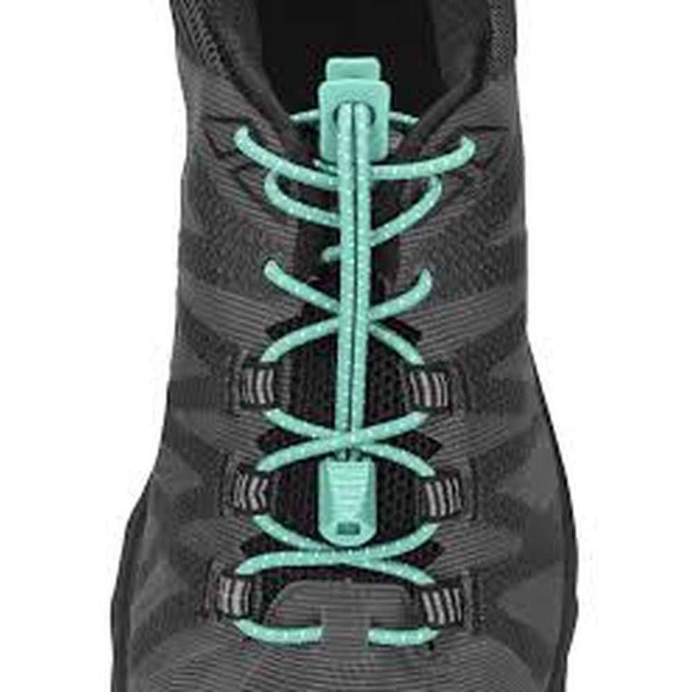Nathan Run Laces - Reflective Cockatoo
