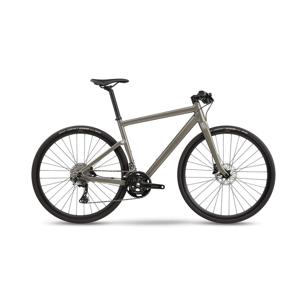 Bmc Alpenchallenge 01 Two Hybrid Bike Grey Small