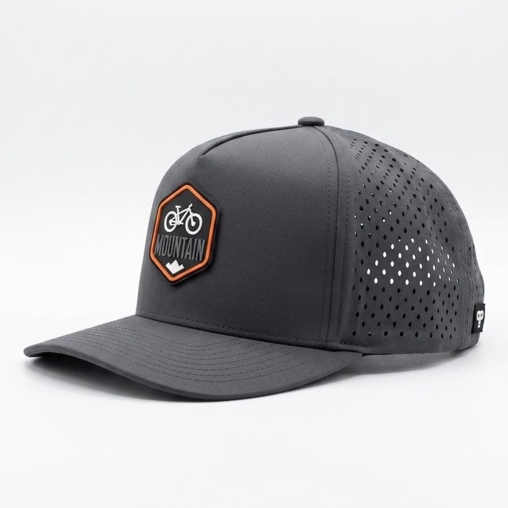 Qpeed Hat Mountain Orange