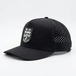 qpeed Hat Road Calling Black