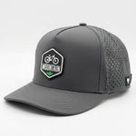 Qpeed Hat Mountain White