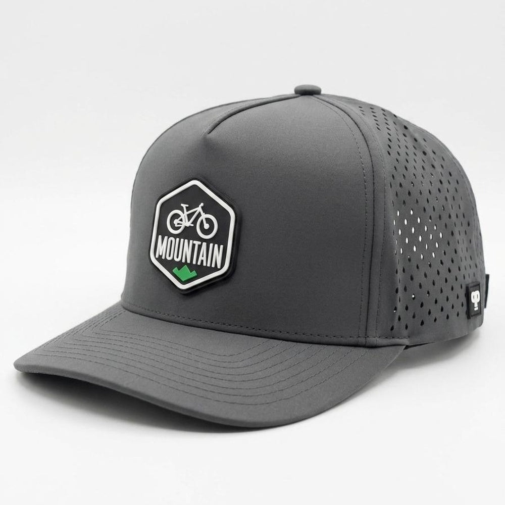 Qpeed Hat Mountain White
