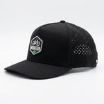Qpeed Hat Mountain White