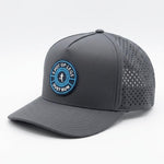 qpeed Hat Shut Up Legs Blue
