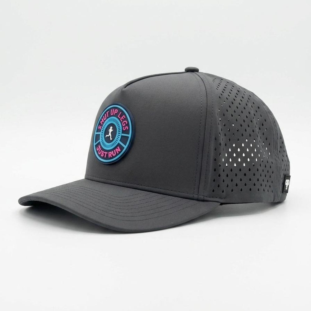 Qpeed Hat Shut Up Legs Pink