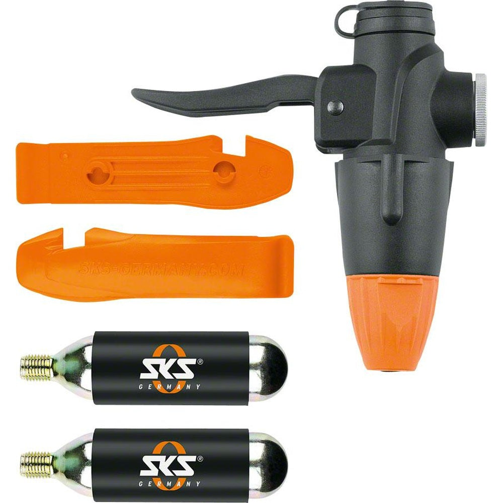 Sks Tl Head Tubeless Inflation Solution Kit