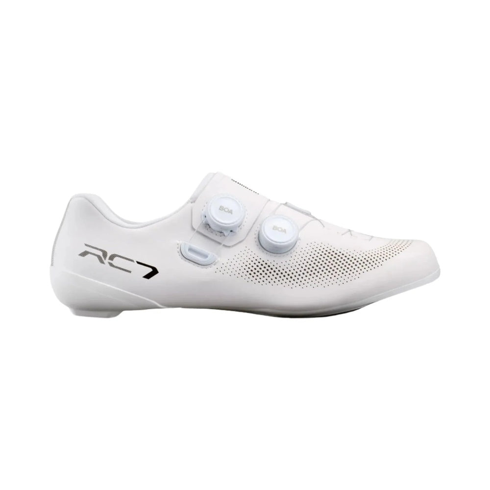 Shimano SH-RC703 BICYCLE SHOES | WHITE 46.0
