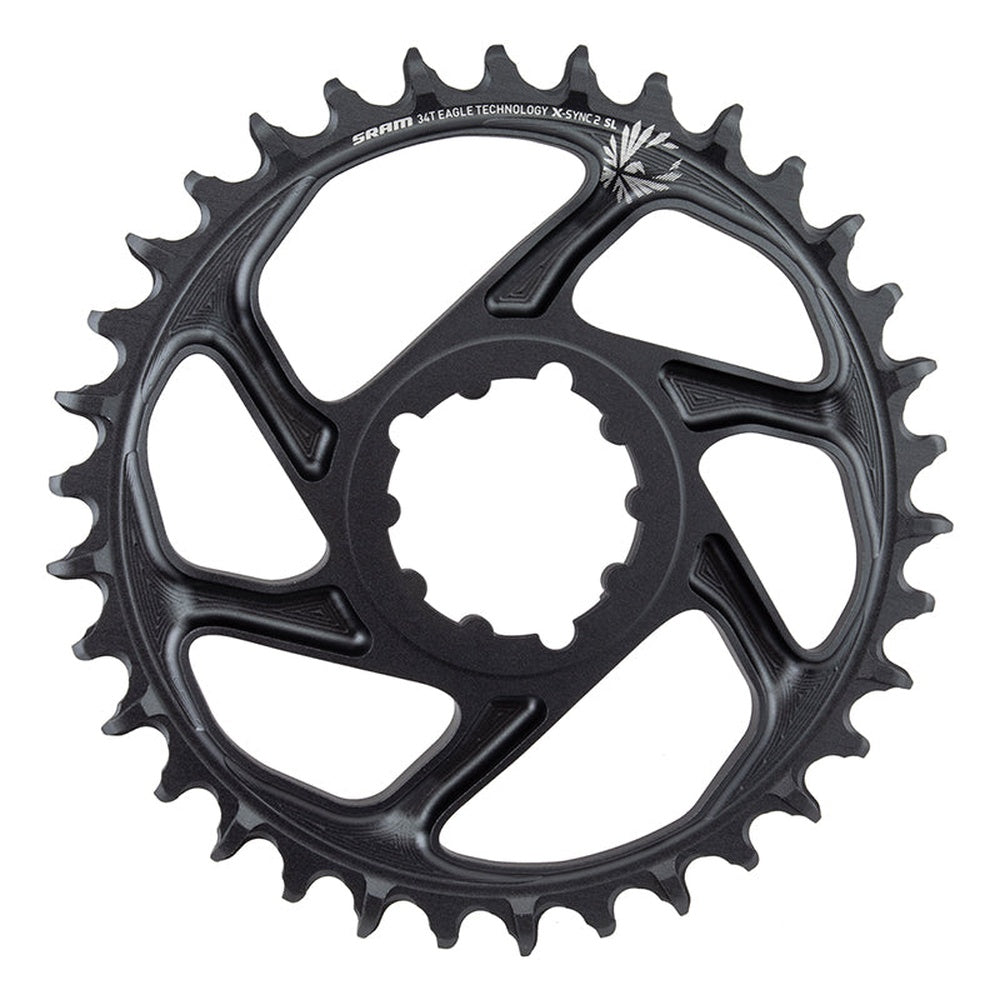 Sram 34T Direct X-Sync Sl Eagle 3mm Chainring