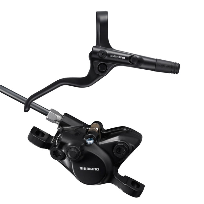 Shimano BL-MT201(L) BR-MT200(F)  Disc Brake Assembled