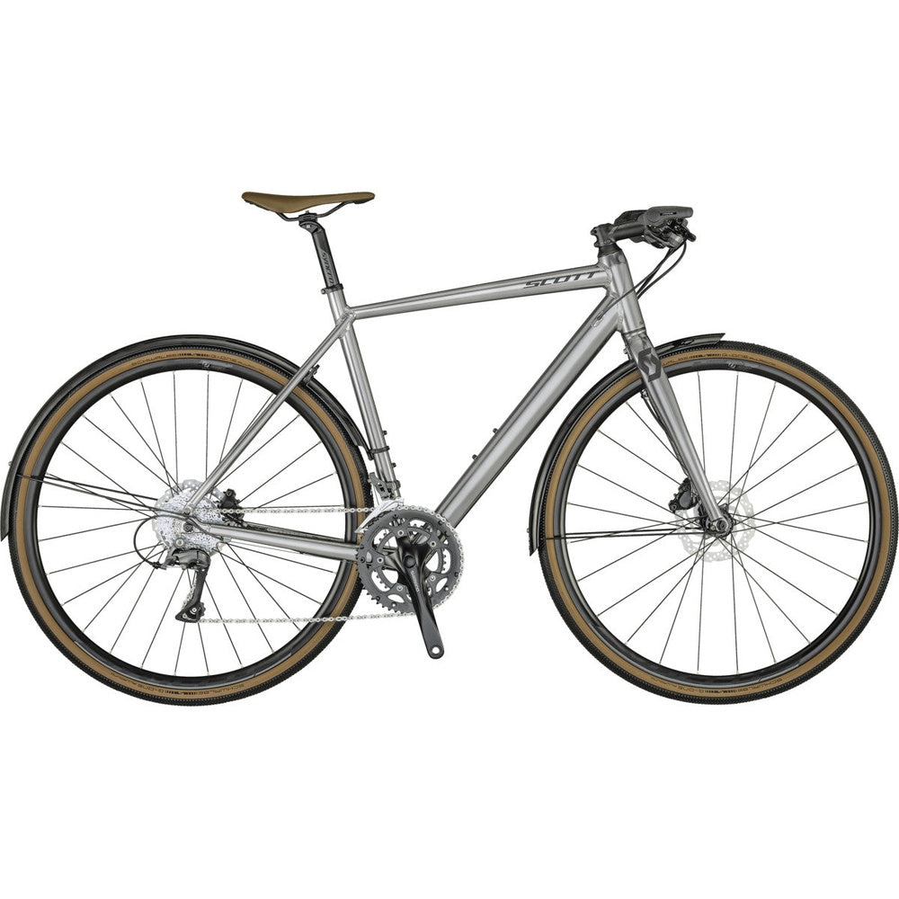 Scott Metrix 30 EQ Hybrid Bike 2021