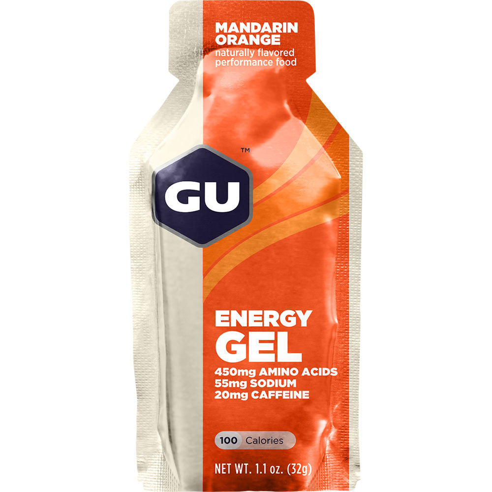 Gu Mandarin Orange Gel single