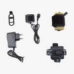 Eltin Front bike light 1600 Lumen - Explorer