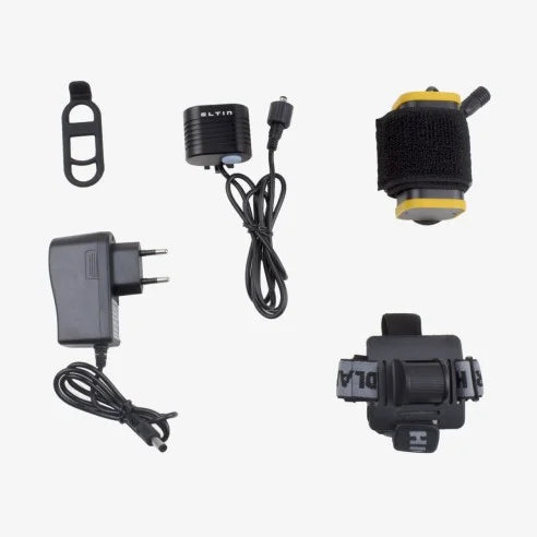 Eltin Front bike light 1600 Lumen - Explorer