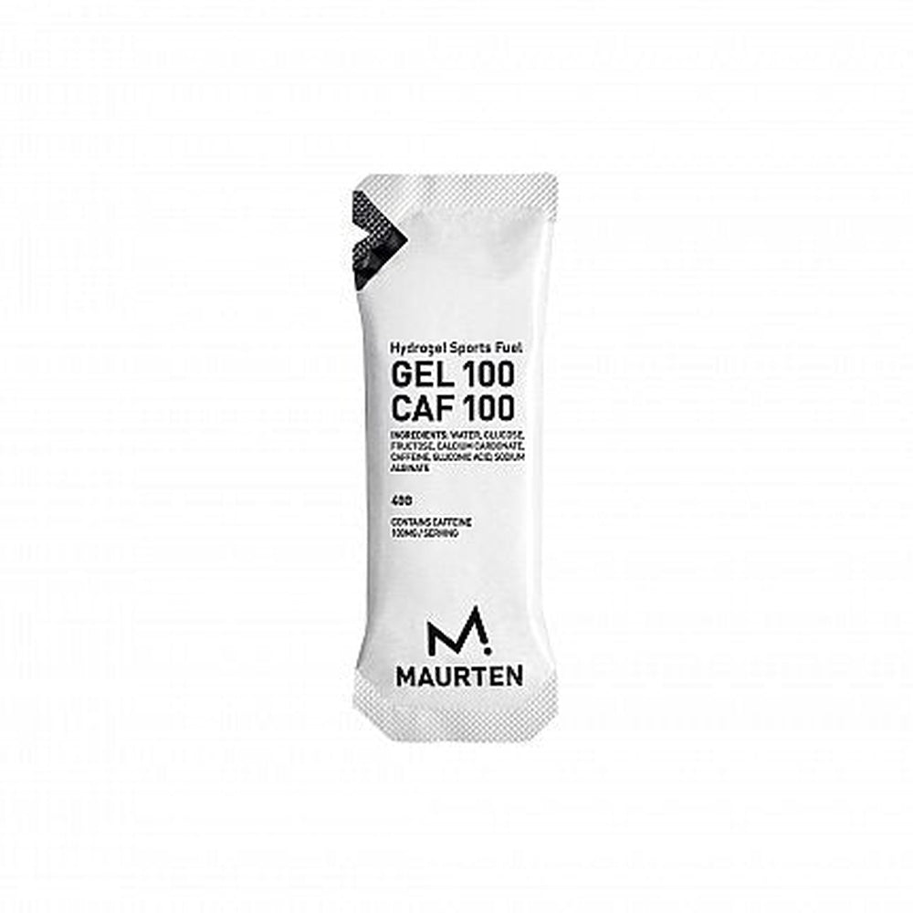 Maurten Gel 100 Caf 100 (white)
