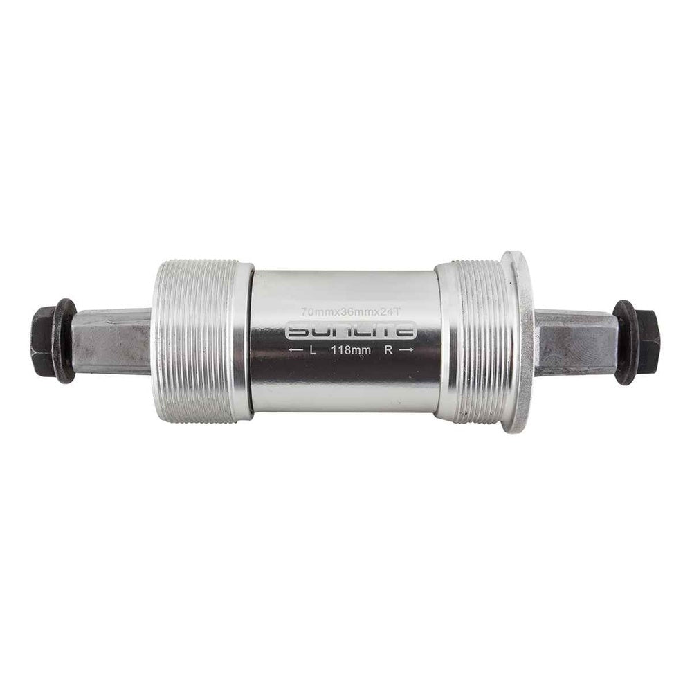 SUNLITE 55 CARTRIDGE BOTTOM BRACKET 70 X 118MM