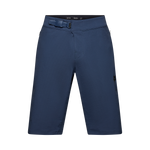 Fox Racing Men's Ranger Short with Liner in Dark Indigo Blue