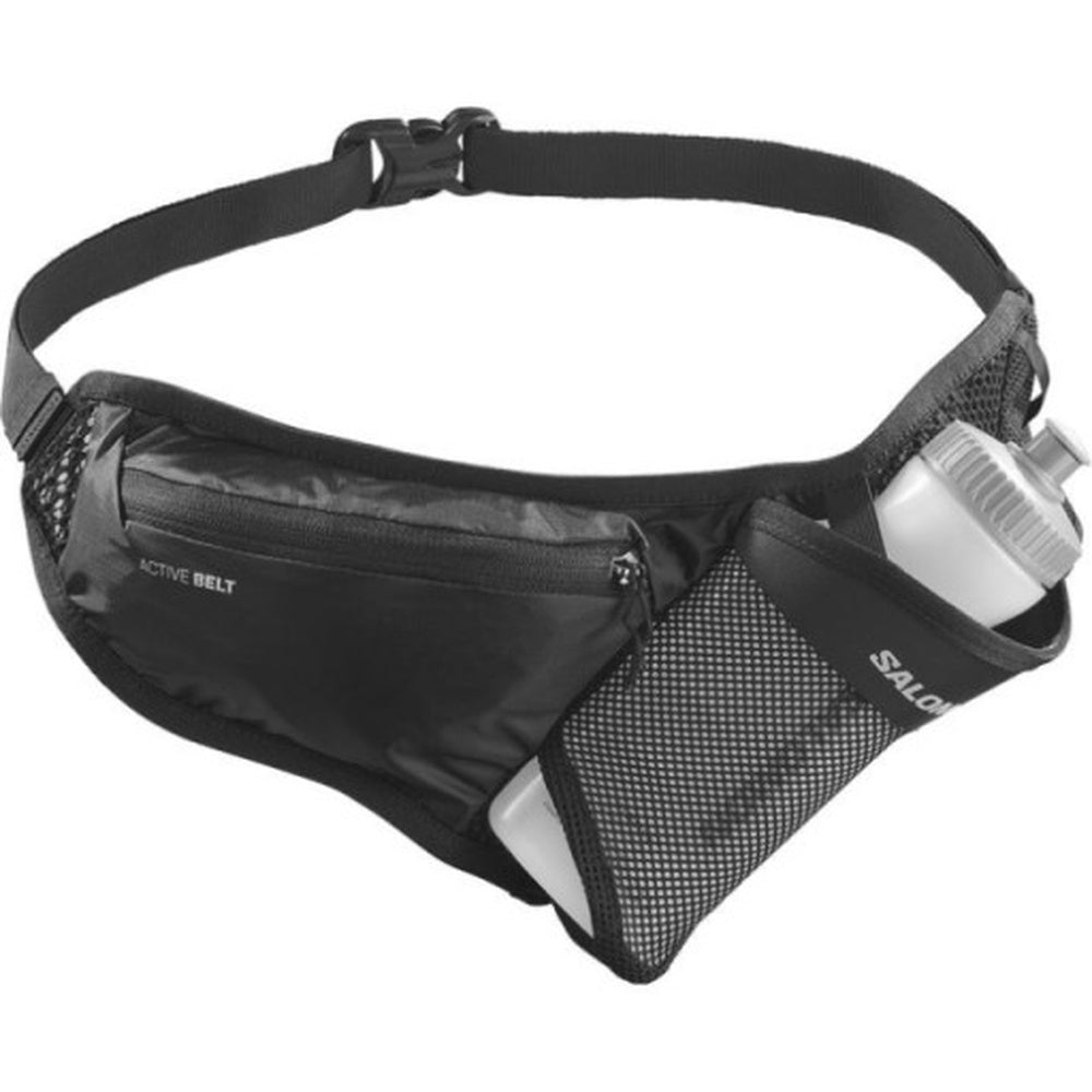 Salomon Active Belt 3D Bottle - Black