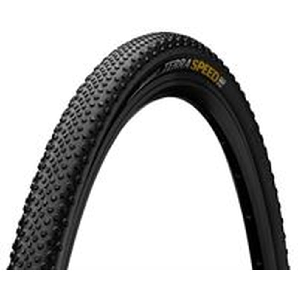 Continental Terra Speed 700 x 35 Fold ProTection TR + Black Chili Tire