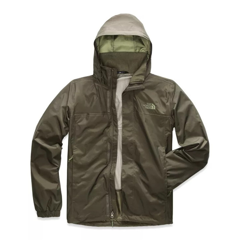 The North Face Resolve 2 Jackets Men's - New Taupe Green