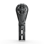 PRO Vibe Evo computer mount bottom view showing mounting slots and 4Nm torque marking