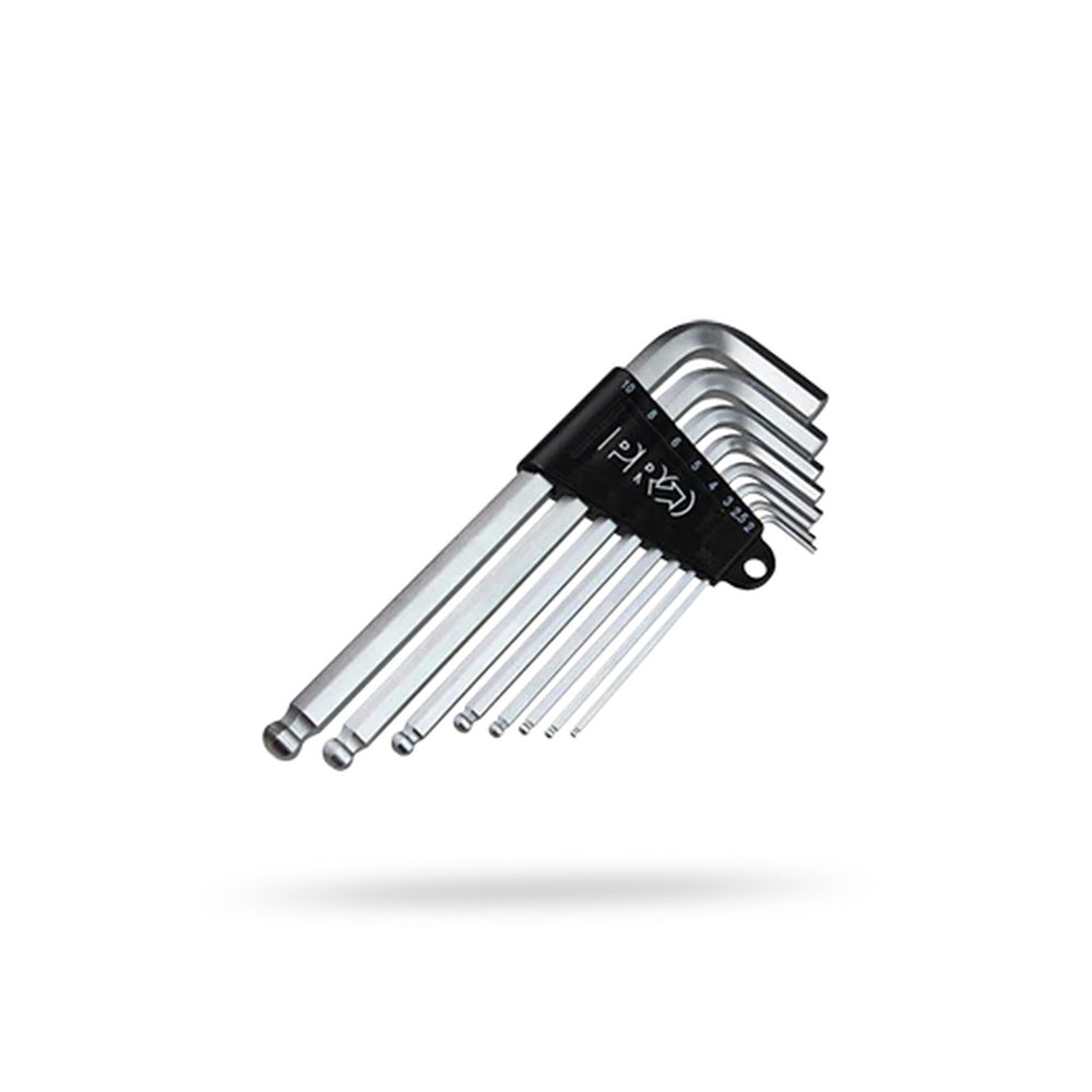 Shimano Hex Key Set 2, 2.5, 3, 4, 5, 6, 8 and 10mm