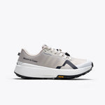 Mount to Coast M1 Trail Running Shoe in Oatmeal with Vibram outsole, side view