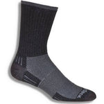 Wrightsock Double Layer Escape Crew - Black