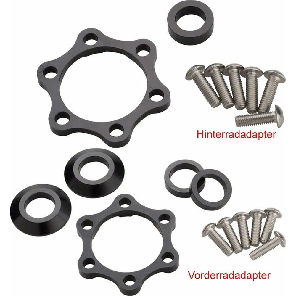 Naben Adapter Kit