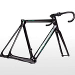 Bianchi Specialissima CV Disc 1"1/2 Black 57 Frame