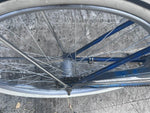 Coaster brake rear hub and 26 inch wheel on vintage Ross cruiser