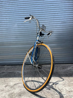 Sturmey-Archer 3-speed rear hub on 1985 Schwinn Collegiate bicycle