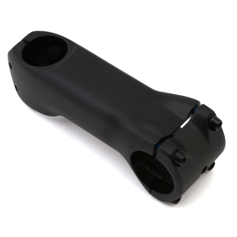 Specialized Roval Rapide 100mm bicycle stem in matte black finish on white background