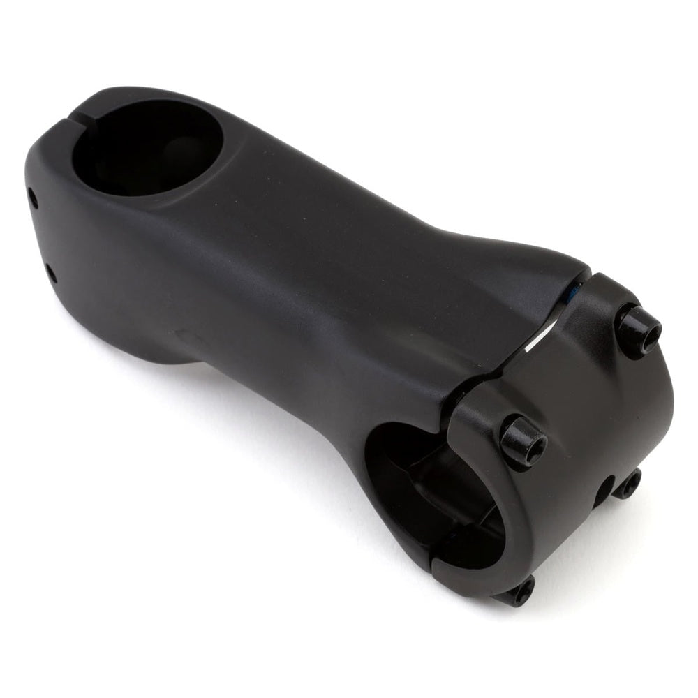 Specialized Roval Rapide 80mm bicycle stem in matte black finish on white background