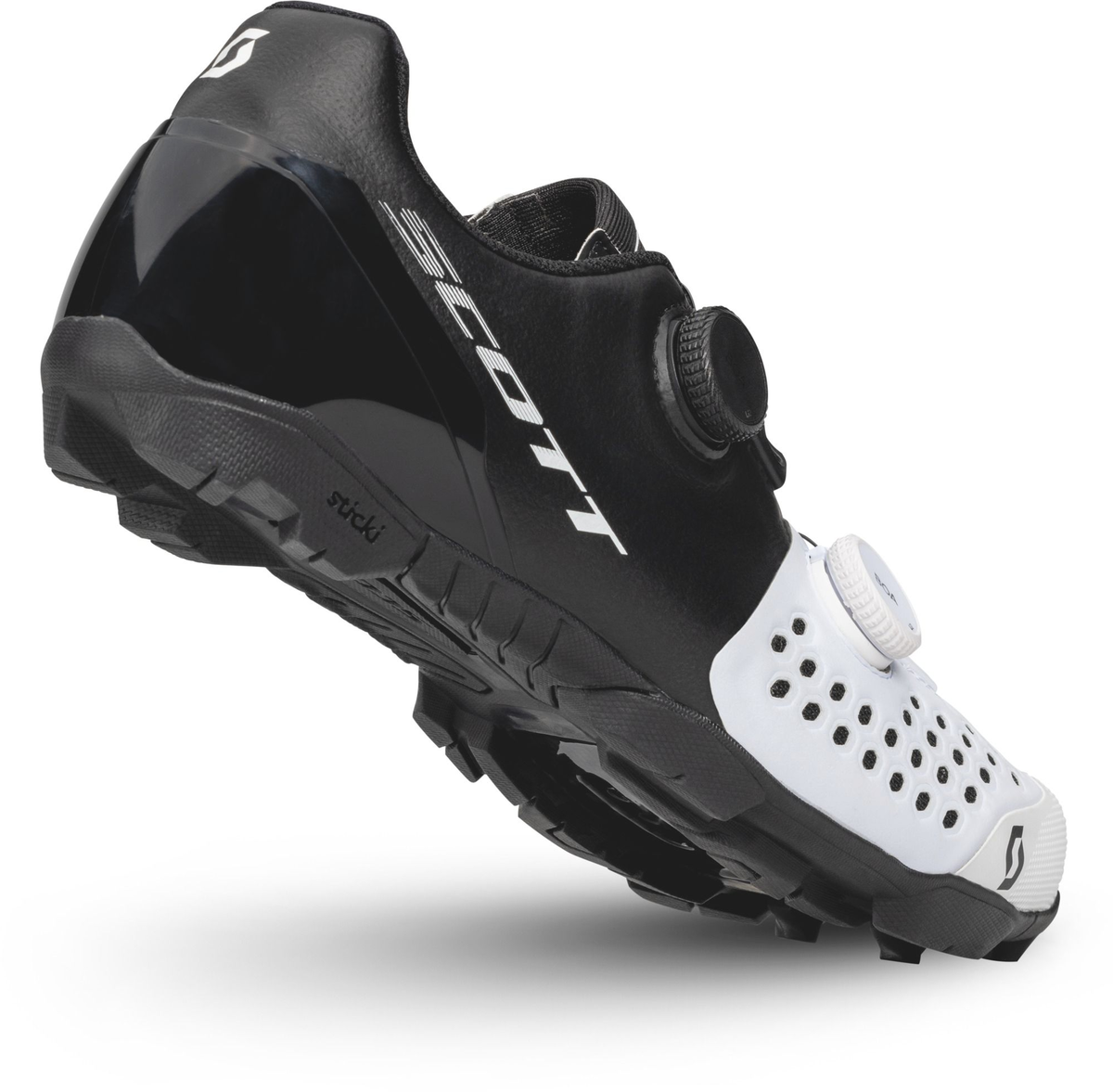 Scott Shoe Mtb RC Black White 46